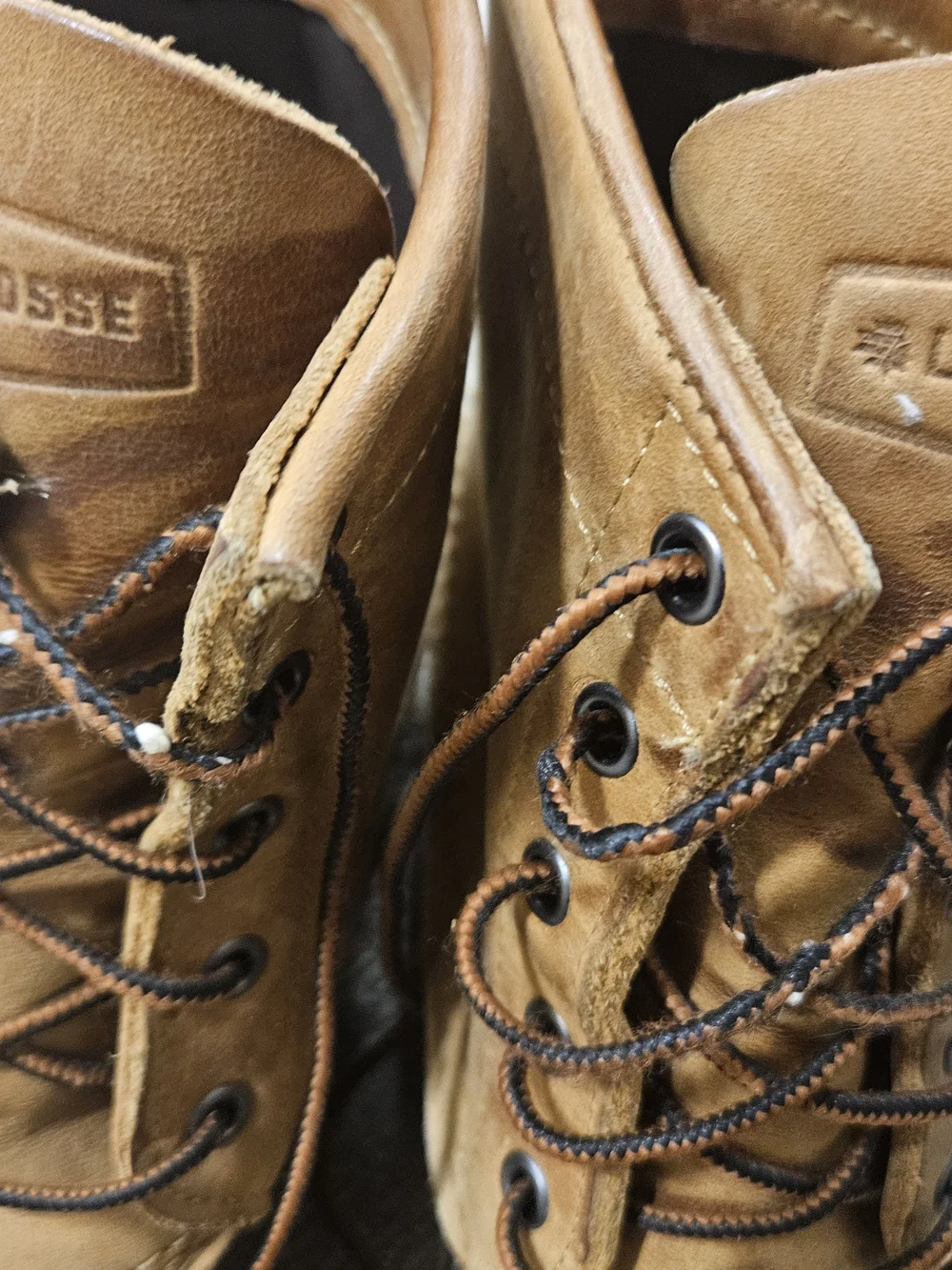LaCrosse Men's Brown/Tan Waterproof Duck Boots
